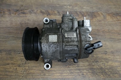 Compresseur de climatisation VOLKSWAGEN GOLF 6 2.0I 16V TSI réf 1K0820808A 6083 
