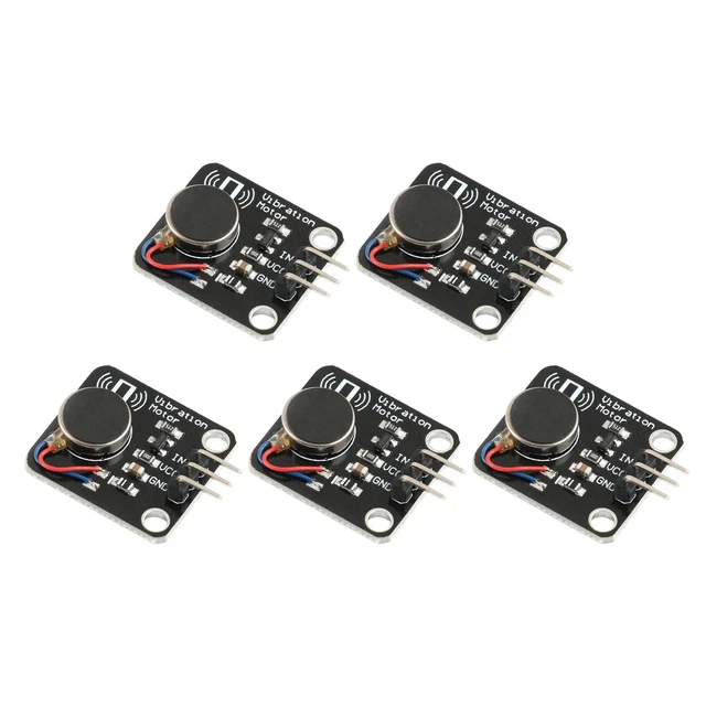 VIBRATION MOTOR MOTOR Module 5.0VDC 9000rpm Digital Quantity ...
