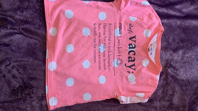 girls clothes age 9-10 years bundle 13