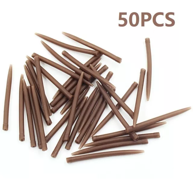 Increase the Lifespan of Your Carp Fishing Line with 50pc Anti Tangle Sleeves