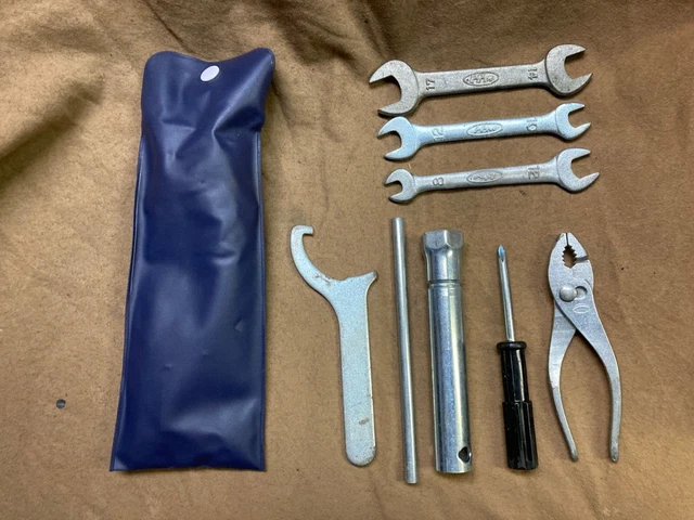 1980s honda motorcycle