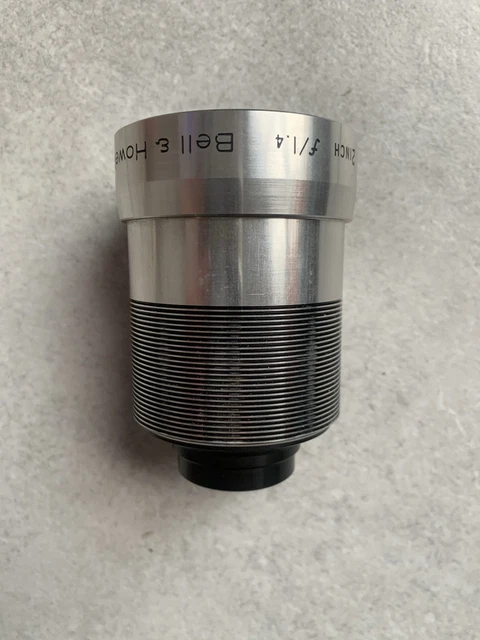 Objectif Bell & Howell Super Comat – 20mm F/1.9, Monture B&H, 16 Mm, Occasion