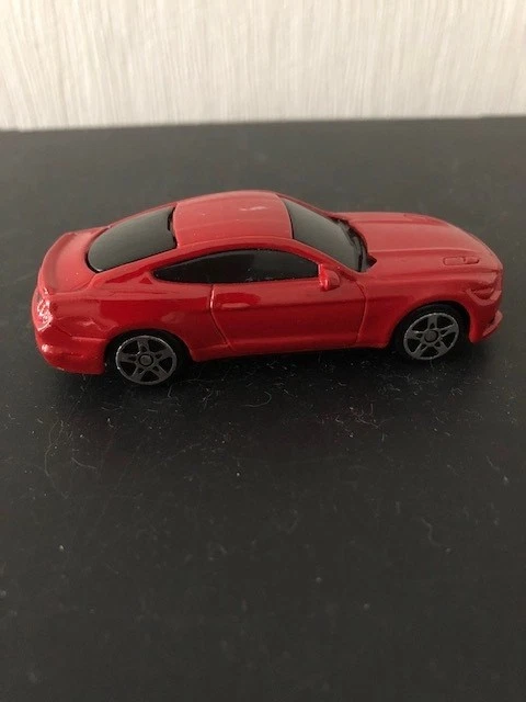 Lot Maisto 1/64 Ford Mustang GT Falken 2015 + Ford F-150 Avec Remorque - Neuf