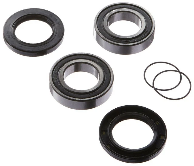 Pivot Works Rear Wheel Bearings for Kawasaki KFX50 KFX90 Lifetime Warranty