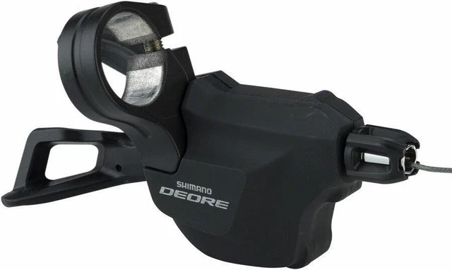Manette De Vitesse Shimano Deore XT SL-M751 - 3 Vitesses - VTT Droite - Années 90