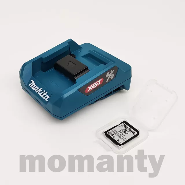 Makita BTC05 Battery Checker Adapter for 40Vmax BTC04 Portable Battery Checker