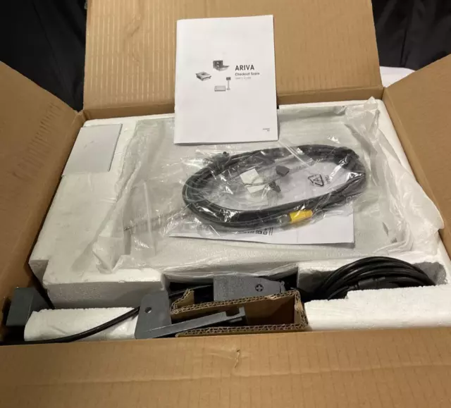Mettler Toledo Ariva-S, Ariva-H, Ariva-B Checkout Scale NEW
