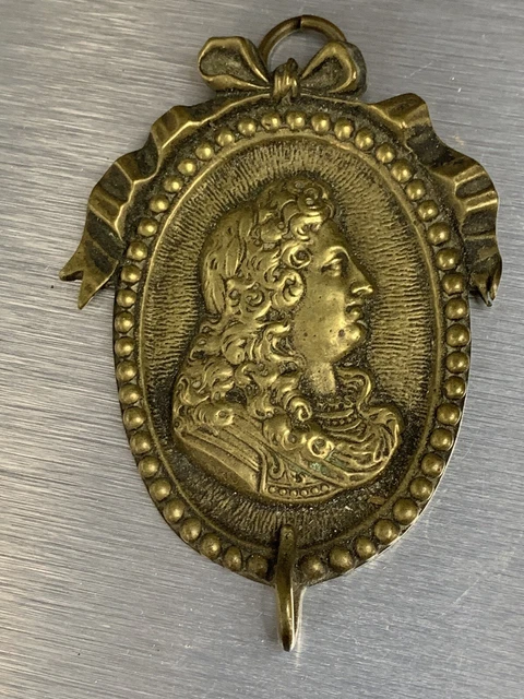 médaille bronze ancienne