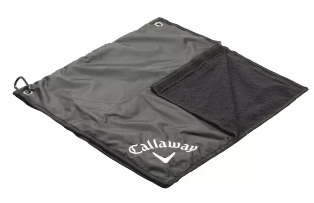 Callaway Waterproof Golf Bag Rain Hood Towel Cover