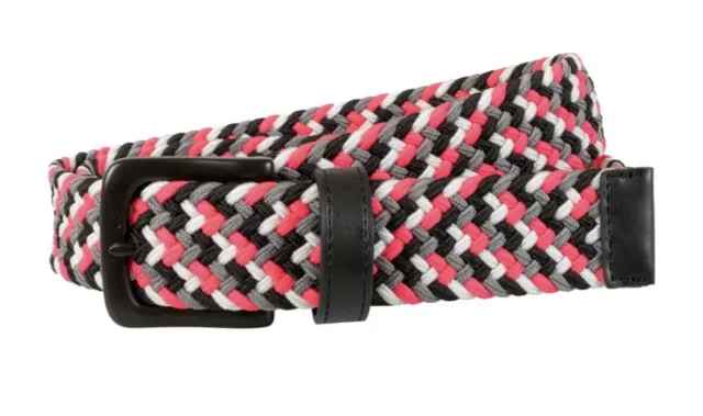 Nike Golf Stretch Woven Belt S5045 Men's New - Choose Color & Size!