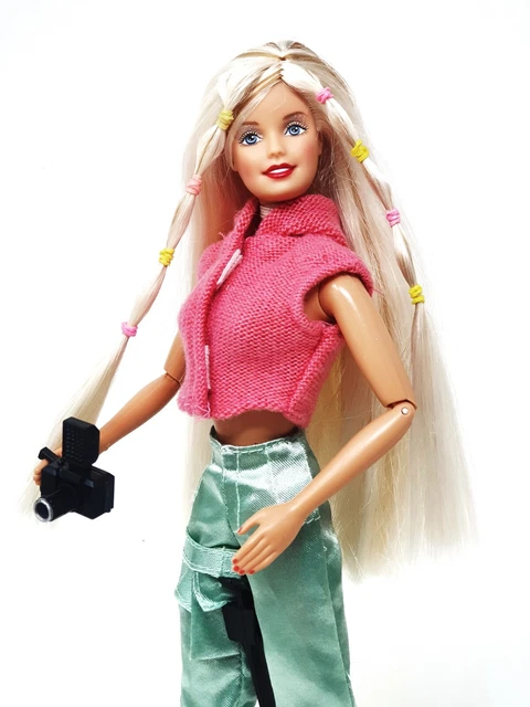 BARBIE GENERATION GIRL Dance Party, Mattel 1999 EUR 25,00