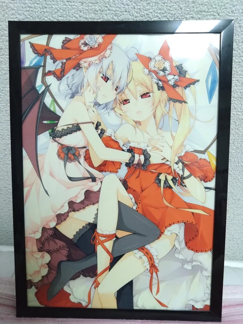 Tapestry Fran & Remilia　touhou