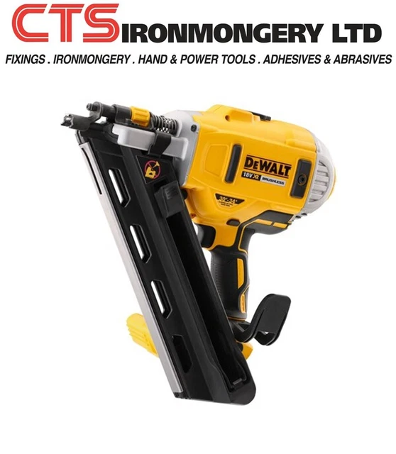 DEWALT DCN692NXJ 18V XR Brushless Framing Nailer Bare Unit EUR 347