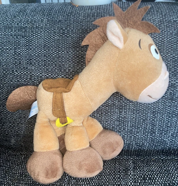 DISNEY PIXAR TOY Story Bullseye plush/soft toy £7.00 PicClick UK