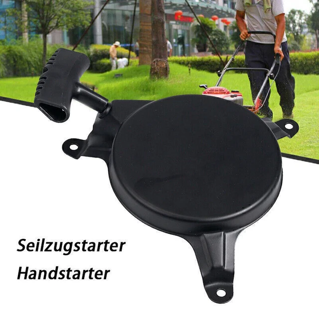 MoSundi Seilzugstarter Für Einhell GC-PM 46S Rasenmäher - 170mm Lochabstand