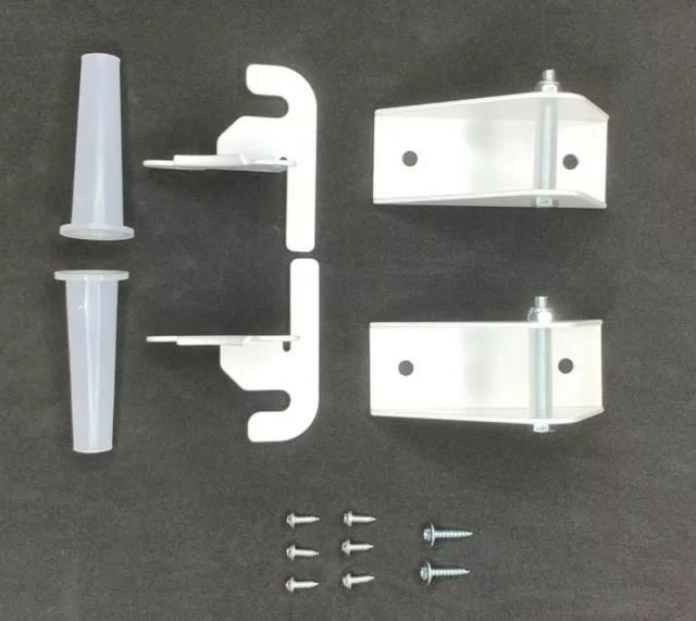 Fisher Paykel Dryer Wall Mounting Bracket Kit De4060, De4560M, De5060. De6060