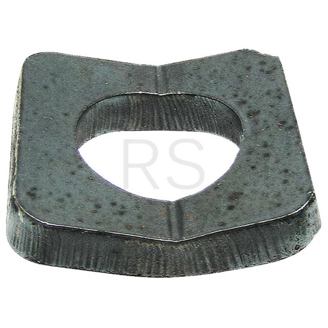 Vorschweißplatte Ausführung gebogen Frontladergabel Frontladerforke 43018100-2F