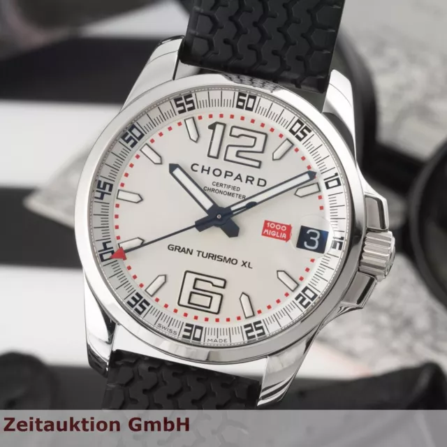 Chopard Mille Miglia Gran Turismo XL Automatico Acciaio Inox Ref. 16/8458 VP: 6880 €