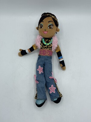 DISNEY THE CHEETAH Girls Aqua Doll $28.00 - PicClick