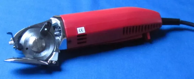 As-100K  Round Knife Machine, Cutting Height 10 Mm, 50 Mm Knife, 230V
