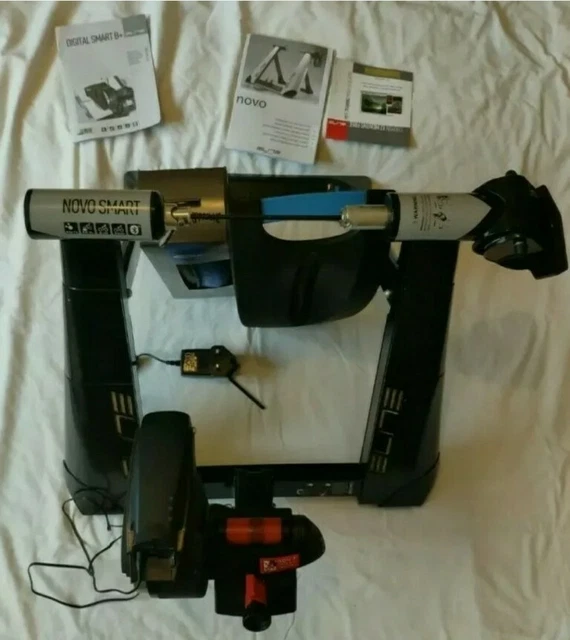 Elite novo smart turbo trainer hot sale