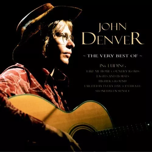 John Denver : The Very Best Of CD (2008) Highly Rated eBay Seller Great Prices