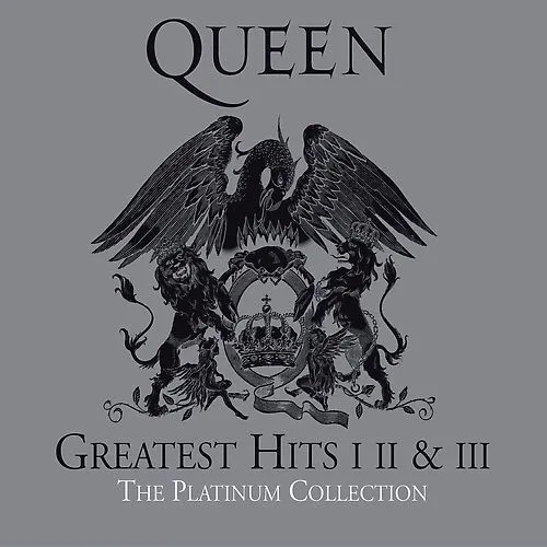 Queen - The Platinum Collection (2011 Remastered)