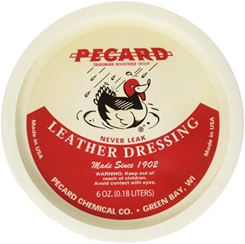 Leather Dressing 6 oz