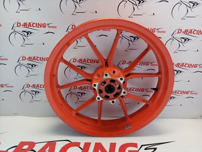 Nuovissimo Cush Cerchio Ruota Gomma 2015-2019 Modello Uso Per KTM RC 200 
