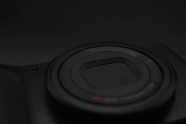 READ!! RICOH GR 16.2MP Digital Compact Camera Black JAPAN 【NEAR MINT SC8598】 867 3