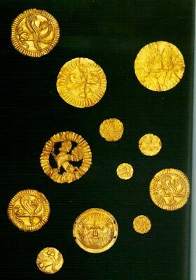 Oxus Gold Treasure Ancient Tajikistan Uzbekistan Achaemenid Persia Coins Jewelry 3