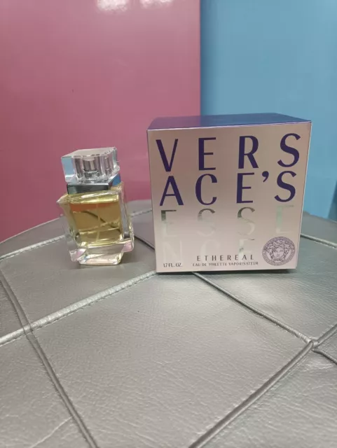 Profumo Donna Versace ETHEREAL 50 ML Eau De Toilette