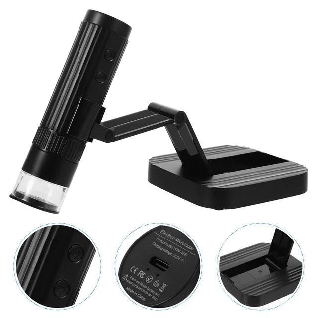 3in1 Android USB Type-C Endoscopio Ispezione Fotocamera Da 7 Mm 6 Led Hd Impermeabile 85891206 - Foto 2