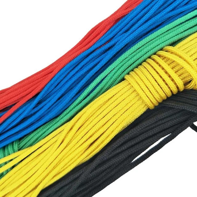 Corde De Boucle De Tir à L'arc – 10 Pieds – Vert Fluo – Pour Arc Recourbé – Neuf