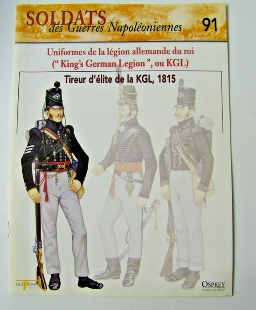 Figurine Del Prado Guerrier Espagnol 1812 Guerilla - 1:32 (60mm) Plomb Peint - Napoléonienne, Neuve