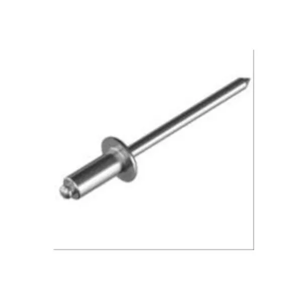 100 Stück Blindnieten 4,0 x 10mm Popnieten 100 Stück Blindnieten 4,0 x 10mm Popnieten