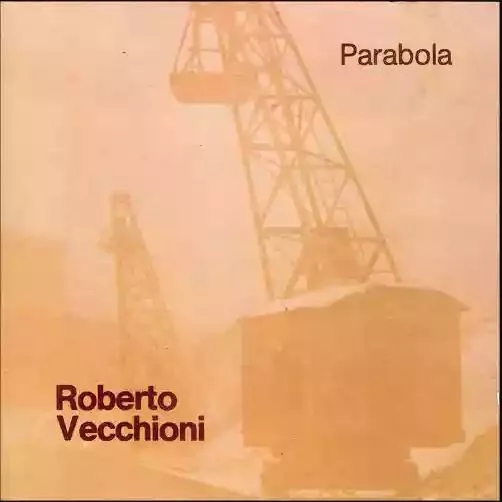 Roberto Vecchioni Parabola Vinile Lp 180 Gr. Colorato Bianco Nuovo e Sigillato