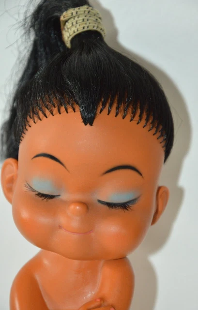 Poupée Muguette de chez Bella, en... - La clinique de poupées