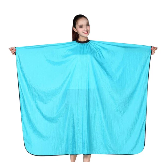 Smock taglio capelli taglio capelli mantello barbiere