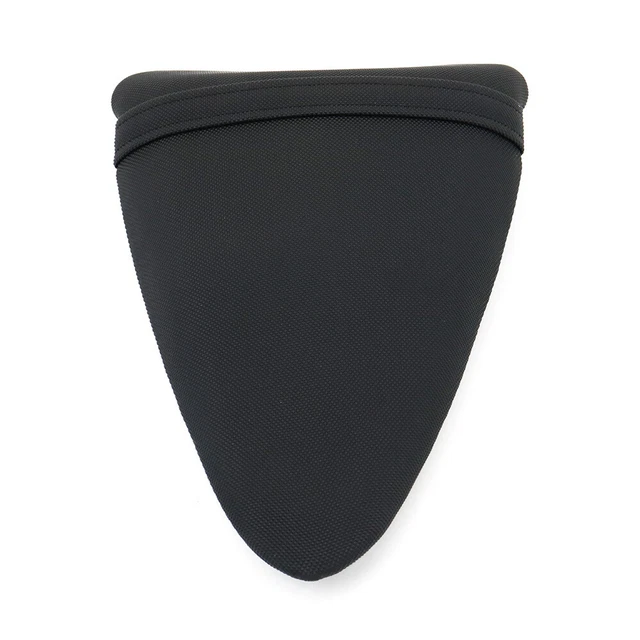 Passenger Rear Seat Pillion For Kawasaki Ninja ZX6R ZX636 2007-2008 Black