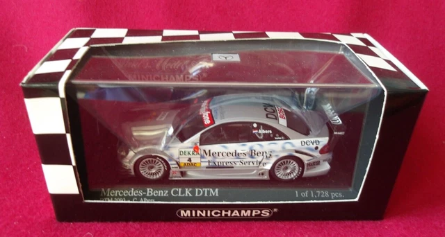 SOLIDO - MCLAREN F1 GTR - LE MANS 1996- 1:18 - (Neu und