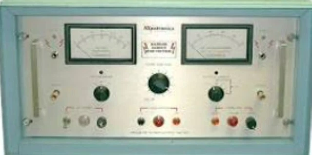 Hipotronics Series 300 Megohmmeter