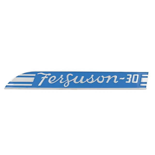 Emblem Fits Massey Ferguson TO30 181709M1