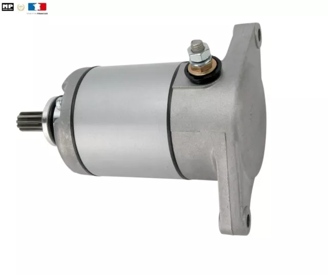 DEMARREUR NEUF ADAPTABLE POUR QUAD SUZUKI LT-A400F et LT-F400F de 2002 à 2007