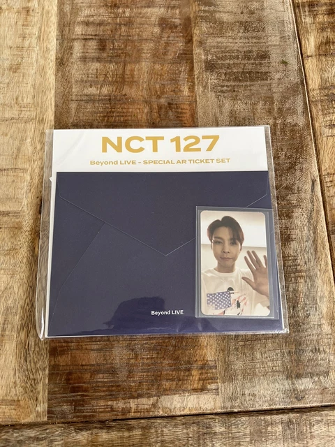 Nct Beyond Live Ar Ticket FOR SALE! - PicClick