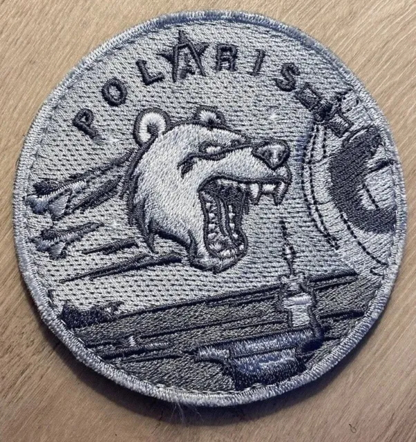 Patch écusson sous-marin SNA