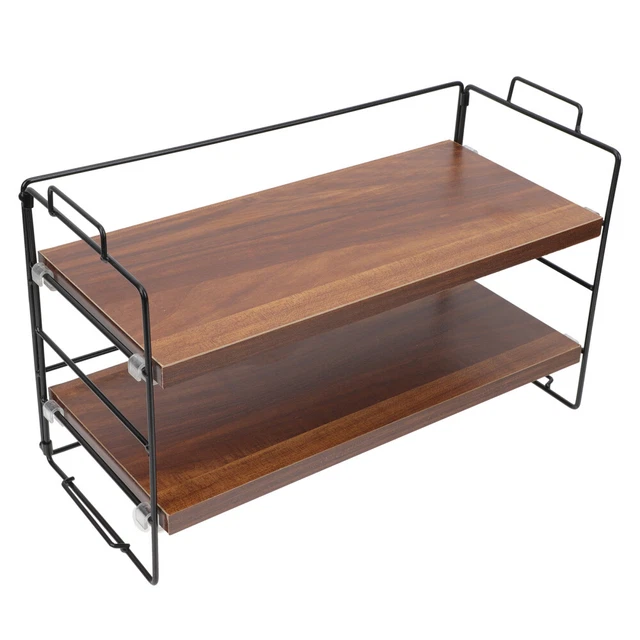 ÉTAGÈRE DE RANGEMENT Bureau Rack Stockage Pour Armoire Etagere ...