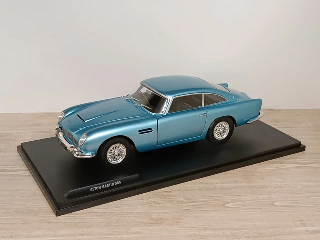 Aston Martin DB5 Vantage - Verem 130 France 1:43 *49433