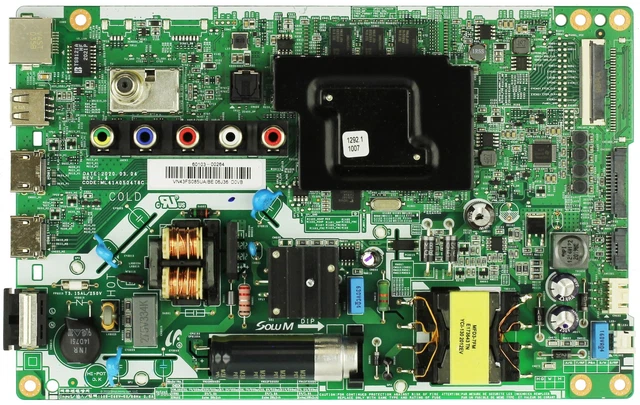 Samsung BN81-22205A Main Board/Power Supply for UN43N5300AFXZC (Version BC03)