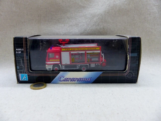 Miniature 1/43 Mercedes Classe A140 Bleue - Cararama (Réf. 250083) - Occasion
